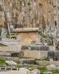 Muslim Cemetery, Old Jerusalem City