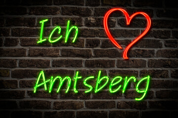 Fototapeta premium Amtsberg