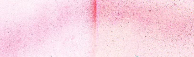 pink background