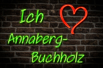 Fototapeta premium Annaberg-Buchholz