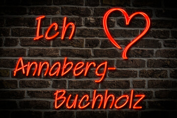 Obraz premium Annaberg-Buchholz