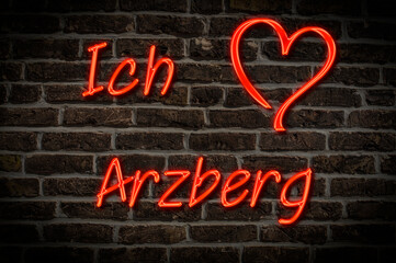 Fototapeta premium Arzberg