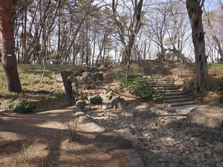 杉並区塚山公園