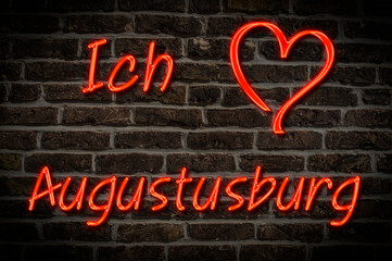 Obraz premium Augustusburg