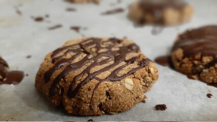 GALLETA SALUDABLE