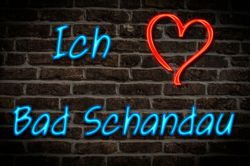 Obraz premium Bad Schandau