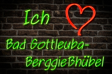 Obraz premium Bad Gottleuba-Berggießhübel