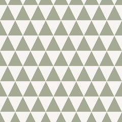 Vector seamless geometric pattern. Abstract retro background design. Simple monochrome repeating elements.