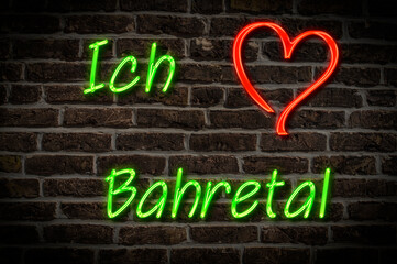 Obraz premium Bahretal