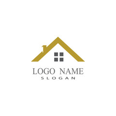 Real Estate , Property and Construction Logo design