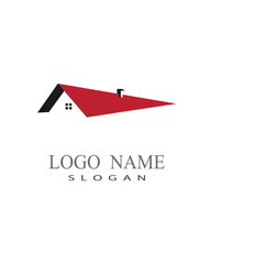 Real Estate , Property and Construction Logo design