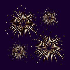 simple 2021 letter icon vector logo