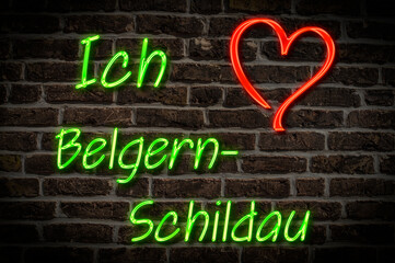 Obraz premium Belgern-Schildau