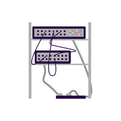 Connected Network Devices Composition