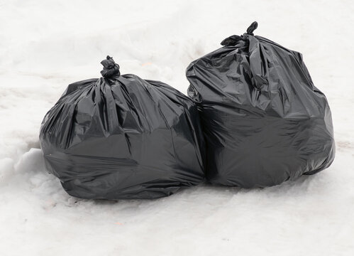 Garbage-Bag Images – Browse 730 Stock Photos, Vectors, and Video