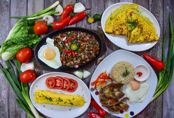 Happy Breakfast