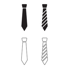 Necktie icon