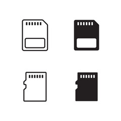 SD card icon