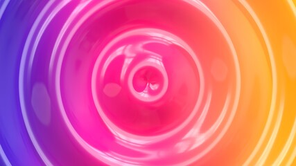 3d render gradient beautiful background