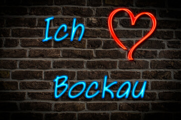 Obraz premium Bockau