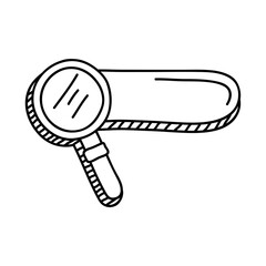 searh magnifying glass