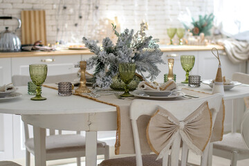 dining room table