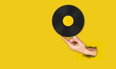 Obraz premium Album.