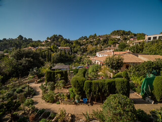 Buger, Village in Mallorca, Balearics, Spain