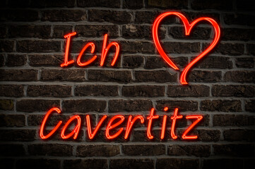 Fototapeta premium Cavertitz