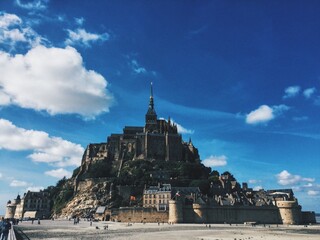 Mont saint Michelle 