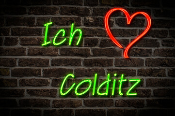 Fototapeta premium Colditz