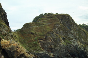 Sendero do Fuciño do Porco Viveiro