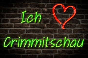 Obraz premium Crimmitschau