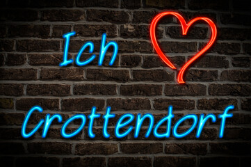 Obraz premium Crottendorf