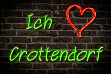 Obraz premium Crottendorf