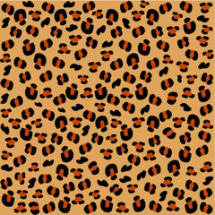 Leopard pattern, Animal, Pattern, Wild, Decoration, Leopard Print