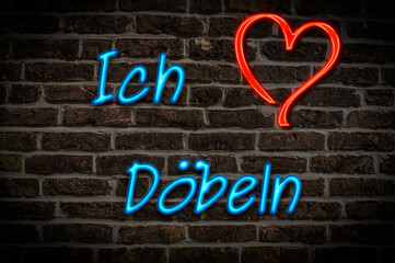 Obraz premium Döbeln