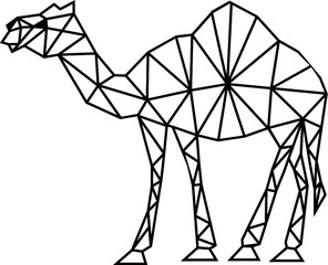 Animal, Geometric animal, Wild animal, Woodland, Bird, Lion, Cat