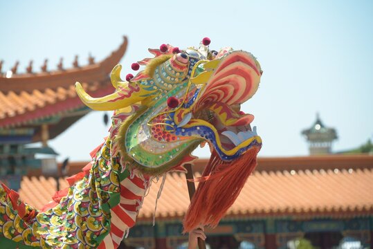 Chinese dragon 