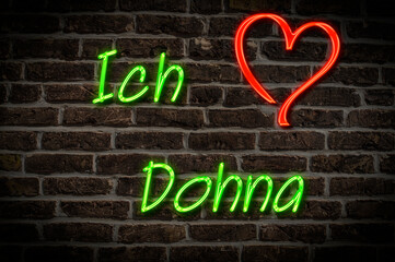 Fototapeta premium Dohna