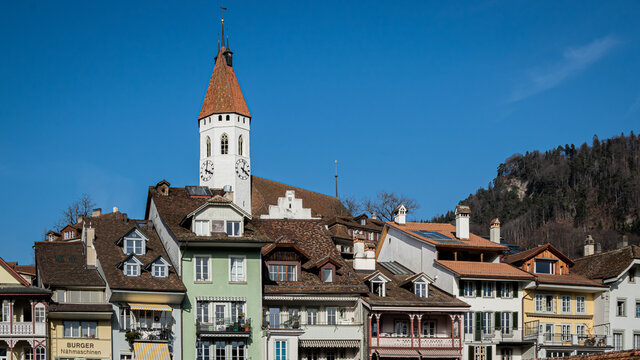 Thuner Stadtkirche