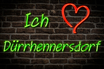 Obraz premium Dürrhennersdorf