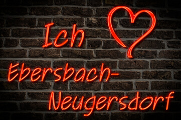 Obraz premium Ebersbach-Neugersdorf
