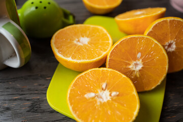 naranjas
