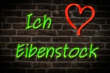 Fototapeta premium Eibenstock