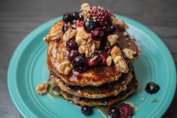 pancakes