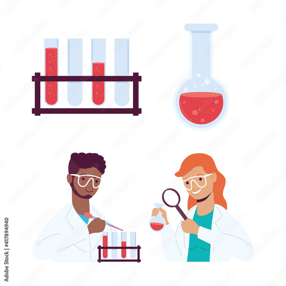 Poster scientifics and tools