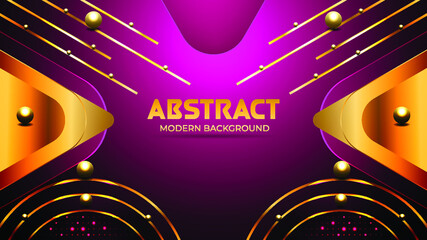 Modern abstract colorful and eye catching background