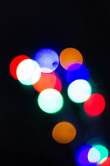Efecto bokeh