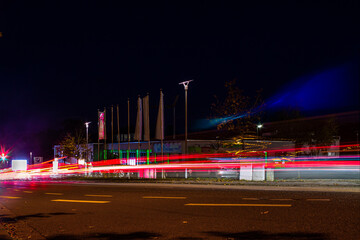 Lighttrails